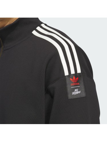 100T HALF ZIP