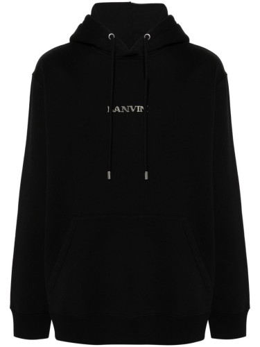 LANVIN,UNISEX EMBROIDERED...