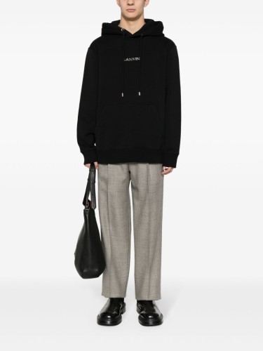 LANVIN,UNISEX EMBROIDERED...