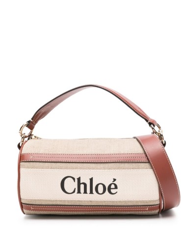 CHLOE,WOODY BELT SHOULDER BAG