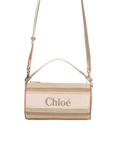 CHLOE,WOODY BELT SHOULDER BAG