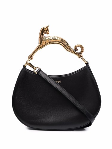 LANVIN,HOBO BAG WITH CAT...