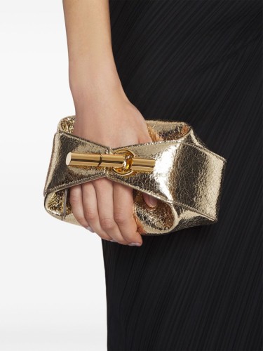 HAUTE SEQUENCE CLUTCH BAG