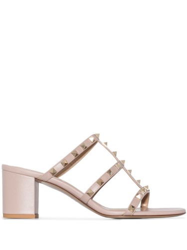 ROCKSTUD SLIDE SANDAL 60mm