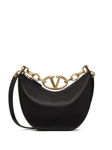 VALENTINO,VLOGO MOON BAG...