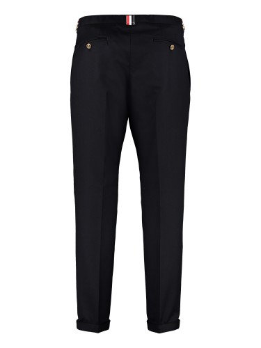 THOM BROWNE,LOW RISE TROUSER