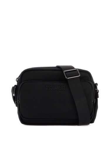 DSQUARED2,CROSSBODY CORDURA