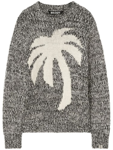 PALM ANGELS,PALM SWEATER