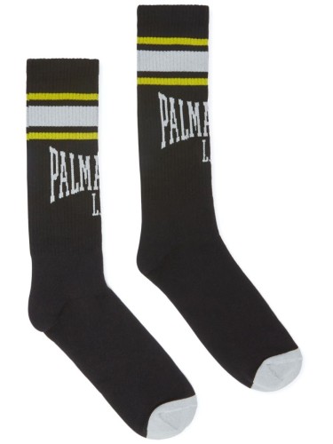 PALM ANGELS,COLLEGE SOCKS