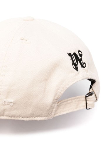 PA MONOGRAM CAP