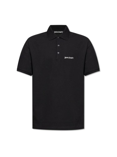 CLASSIC LOGO EMB POLO S/S