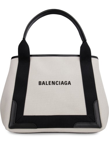 BALENCIAGA,NAVY CABAS SMALL...