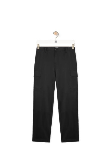 CARGO TROUSERS