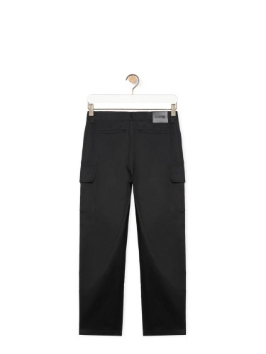 CARGO TROUSERS