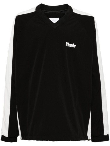 RHUDE,RAVEN PULL OVER