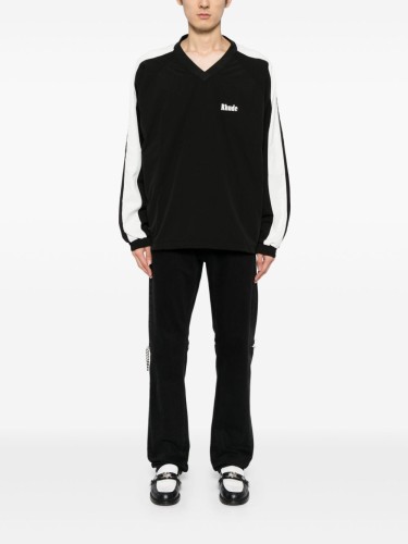 RHUDE,RAVEN PULL OVER