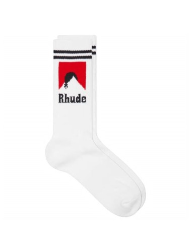 RHUDE,RHUDE MOONLIGHT SOCK