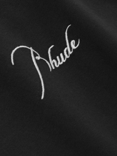 RHUDE,RHUDE REVERSE TEE