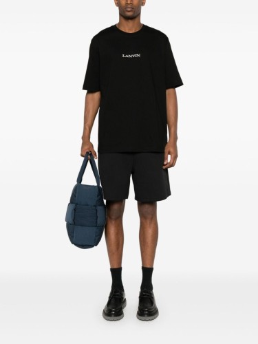 LANVIN,T-SHIRT BRODÉ LANVIN...