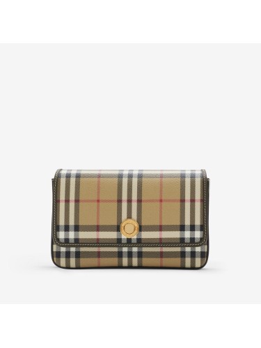 BURBERRY,HAMPSHIRE BAG