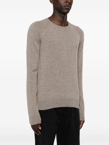 SAINT LAURENT,PULL COL ROND...