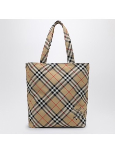 BURBERRY,CLASSICS TOTE...