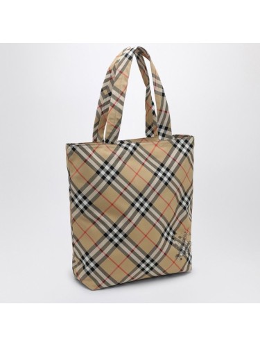 BURBERRY,CLASSICS TOTE...