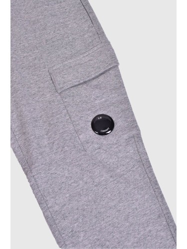 SWEATPANTS CARGO PANT