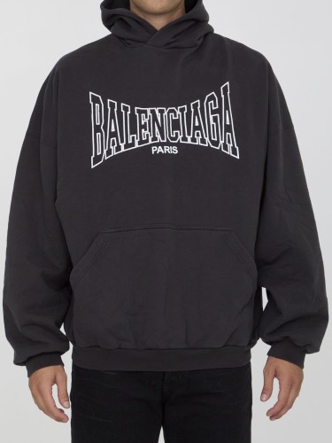 LARGE FIT HOODIE