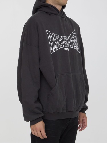 LARGE FIT HOODIE