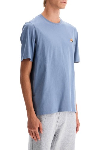 FOX HEAS PATCH REGULAR TEE...