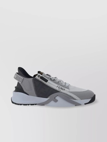 FENDI,FENDI FLOW SNEAKER