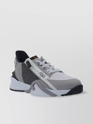 FENDI,FENDI FLOW SNEAKER