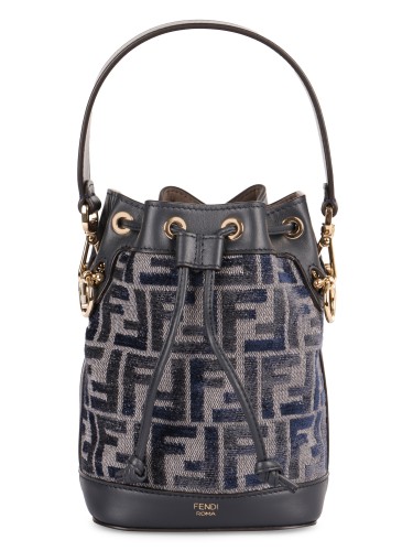 FENDI,MINI MON TRESOR BAG