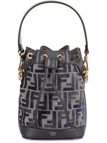 FENDI,MINI MON TRESOR BAG