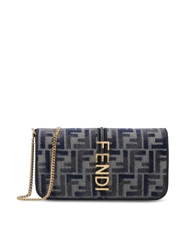 FENDIGRAPHY WALLET ON CHAIN