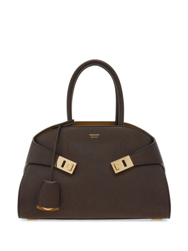 FERRAGAMO,HUG SMALL HANDBAG