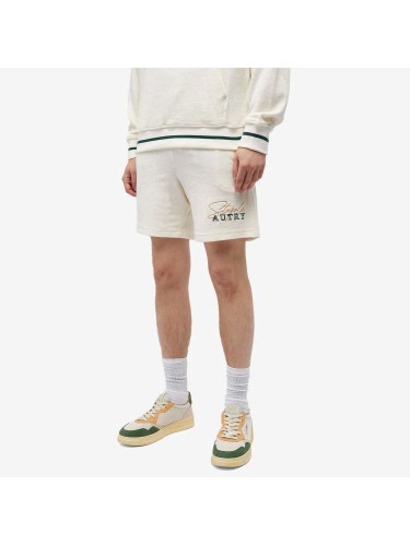 SHORTS STAPLE MAN TINTO WHITE