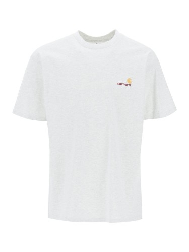 S/S AMERICAN SCRIPT T-SHIRT