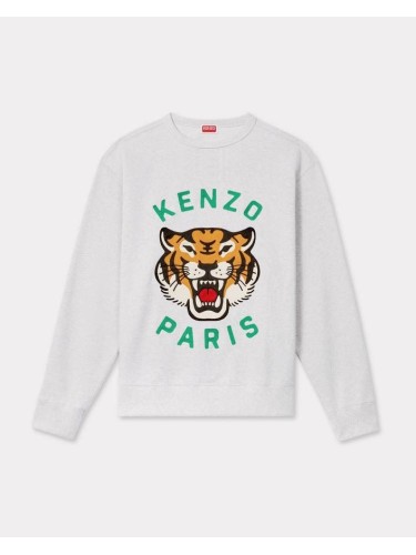 LUCKY TIGER OVERSIZE SWEAT