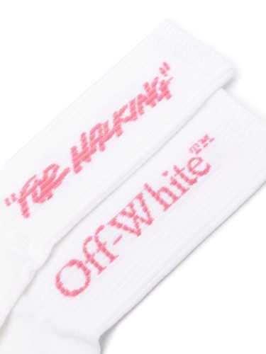 OFF-WHITE,MID SOCKS QUOTE