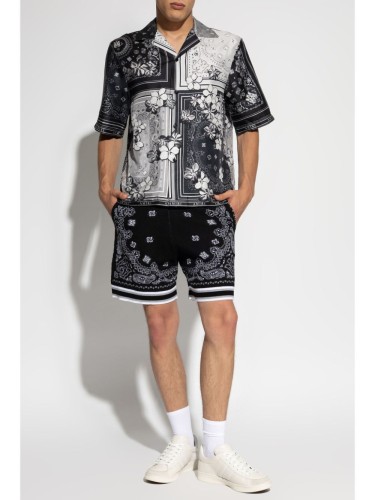 AMIRI,BANDANA FLORAL...