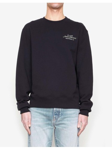 AMIRI,AMIRI THEATRE CREWNECK