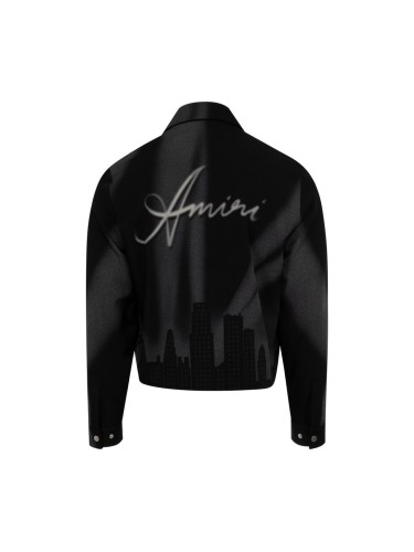 AMIRI,SPOTLIGHT BLOUSON