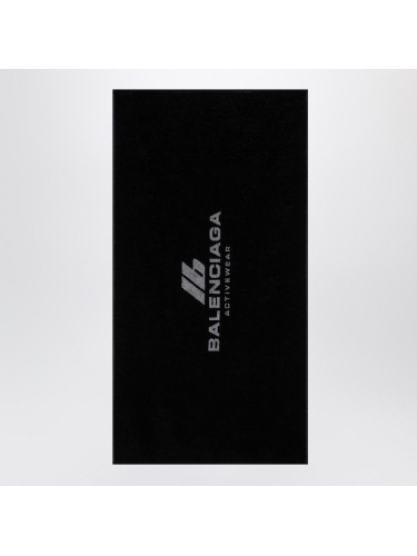 BALENCIAGA,GYM TOWEL