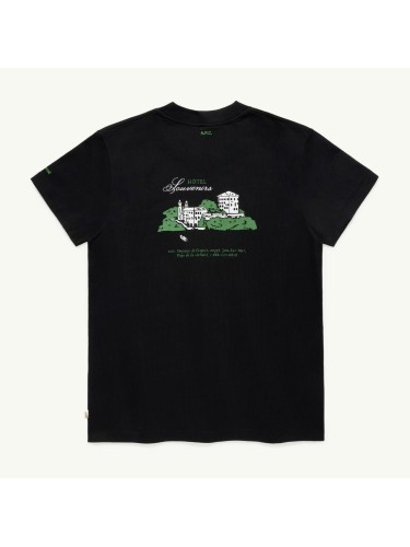 A.P.C. X JJJJOUND T-SHIRT...