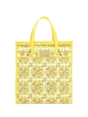 DOLCE & GABBANA,SMALL SHOPPER