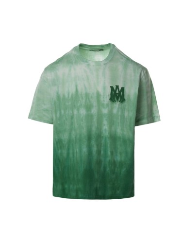 AMIRI,MA LOGO DIP DYE TEE