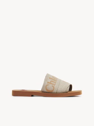 WOODY FLAT MULE