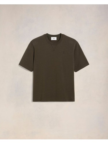 AMI PARIS,BOXY BOXY TEE SHIRT